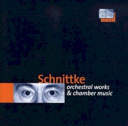 Orchestral Works & Chamber Music