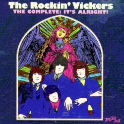 Lifelines: The Complete Rocking Vickers Collection