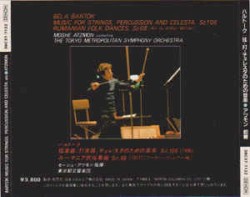 Music For Strings, Percussion And Celesta, Sz 106