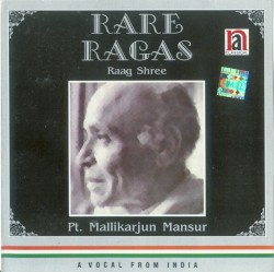Rare Ragas - Raag Sree
