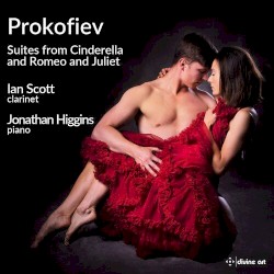 Suites from Cinderella and Romeo & Juliet