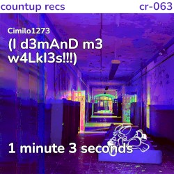 (I d3mAnD m3 w4LkI3s!!!)