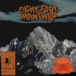 Shrine of the Orange Sunn - EP