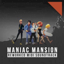 Maniac Mansion