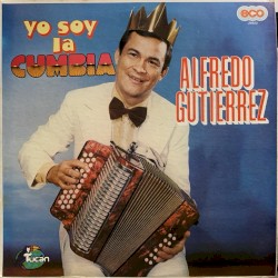 Yo soy la cumbia
