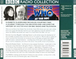 Doctor Who at the BBC
