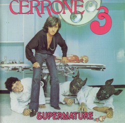 Cerrone 3: Supernature