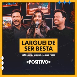 Larguei de ser besta