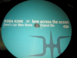 love across the ocean