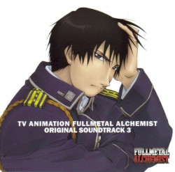 Fullmetal Alchemist Original Soundtrack 3