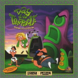 Day of the Tentacle: Remastered
