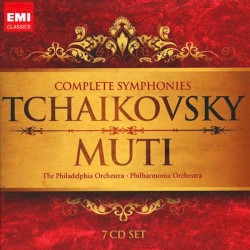 Complete Symphonies