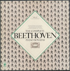 The Complete Piano Sonatas, Vol. IV