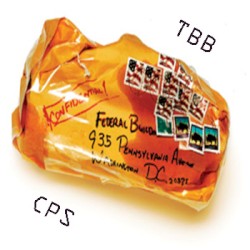 Closed Parcel Service