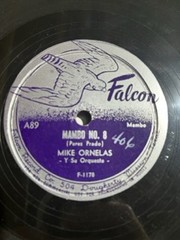 Mambo no. 8 / Quédate conmigo