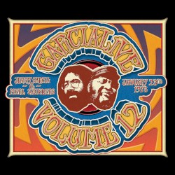 GarciaLive Volume 12: January 23rd, 1973 The Boarding House, San Francisco