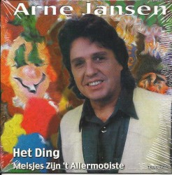 Het ding / Meisjes zijn ’t allermooiste