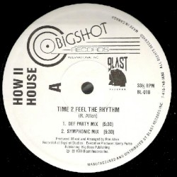 Time 2 Feel The Rhythm