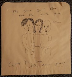 The Black Girl’s Blues for the White Girl