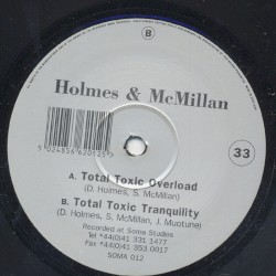 Total Toxic Overload