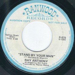 Stand by Your Man / Are You Sincere