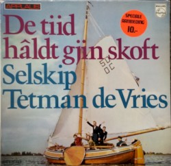 De tiid hâldt gjin skoft