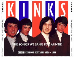 The Songs We Sang for Auntie: BBC Sessions Outtakes 1964 → 1994