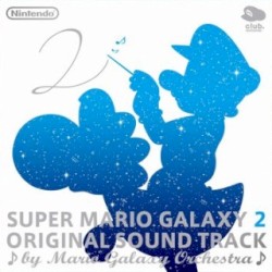 Super Mario Galaxy 2 Original Soundtrack