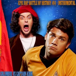 Epic Rap Battles of History 14: Columbus vs Captain Kirk (instrumental)