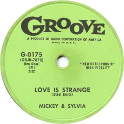 Love Is Strange / I'm Going Home