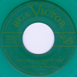 Mama and Daddy Broke My Heart / Take Me in Your Arms and Hold Me