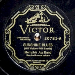 Sunshine Blues / I’m Looking for the Bully of the Town