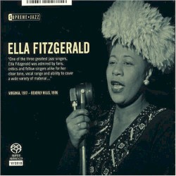 Supreme Jazz: Ella Fitzgerald