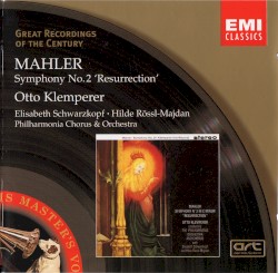 Symphony no. 2 ‘Resurrection’