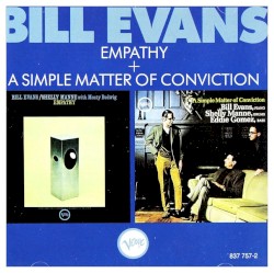 Empathy / A Simple Matter of Conviction