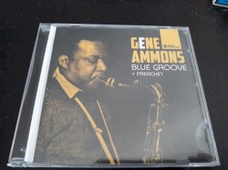 Blue Groove + Preachin'