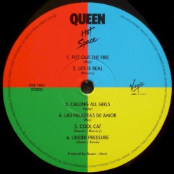 Hot Space