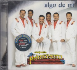 Algo de mí - edicion especial (CD+DVD)
