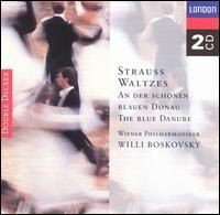 Strauss Waltzes