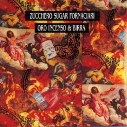 Oro, incenso & birra