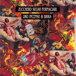 Oro, incenso & birra