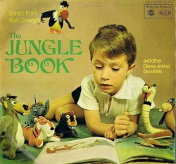 The Jungle Book and Other Disney Animal Favourites