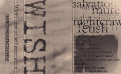 Eve of Self-Destruction