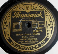 Moon Over Miami / With All My Heart
