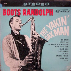 The Yakin' Sax Man
