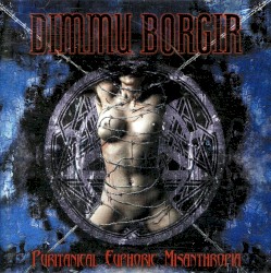 Puritanical Euphoric Misanthropia