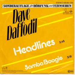Headlines / Samba Boogie