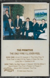 The Only Fire I’ll Ever Feel