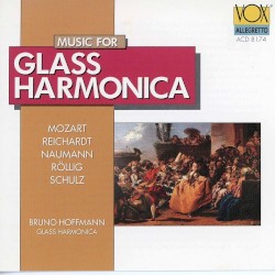 Music for Glass Harmonica