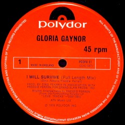 I Will Survive